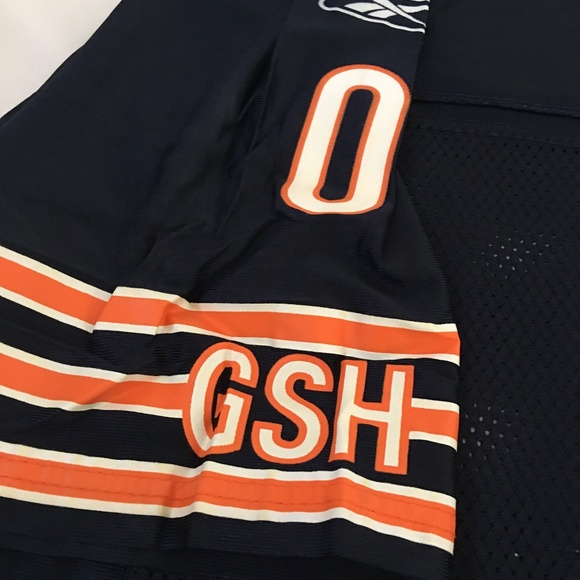 UNIQUE PERSONAL NAME  NFL CHICAGO BEARS JERSEY - Picture 6 of 8